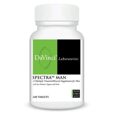 Spectra Man (California Only) (240 tablets)