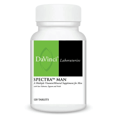 Spectra Man (California Only) (120 tablets)