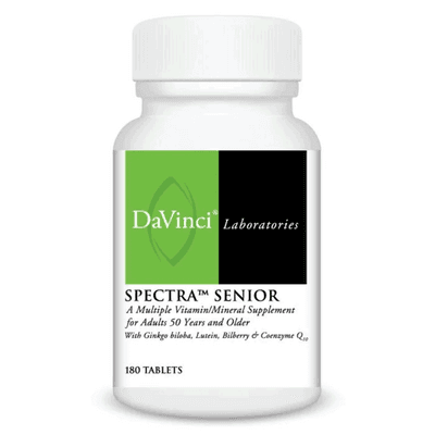 Spectra Senior (California Only) (180 tablets)