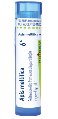 Apis Mellifica 6c (80 pellets)