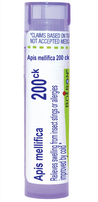 Apis Mellifica 200ck (80 pellets)