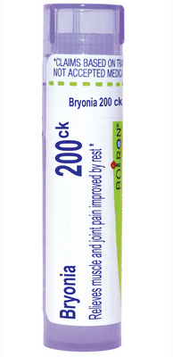 Bryonia Alba 200ck (80 pellets)