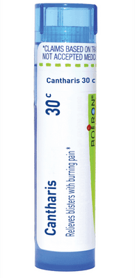 Cantharis 30c (80 pellets)