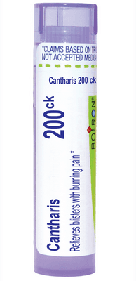 Cantharis 200ck (80 pellets)