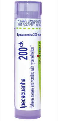 Ipecacuanha 200ck (80 pellets)