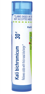 Kali Bichromicum 30c (80 pellets)