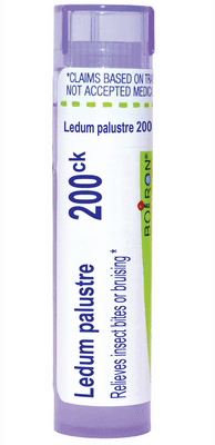 Ledum Palustre 200ck (80 pellets)