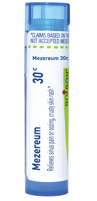 Mezereum 30c (80 pellets)