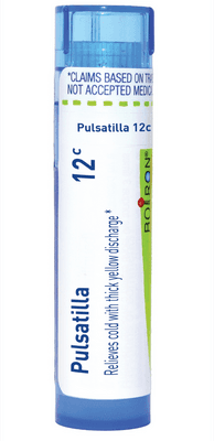 Pulsatilla 12c (80 pellets)