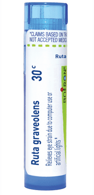 Ruta Graveolens 30c (80 pellets)