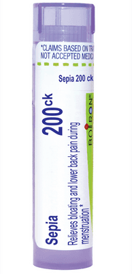 Sepia 200ck (80 pellets)