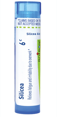 Silicea 6c (80 pellets)