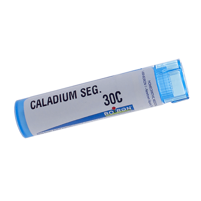 Caladium Seguinum 30c (Pellets)