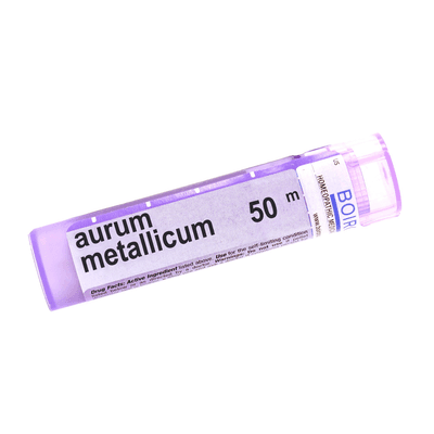 Aurum Metallicum 50m (Pellets)
