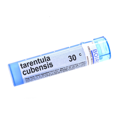Tarentula Cubensis 30c (Pellets)