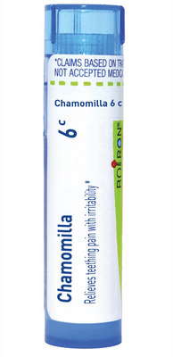 Chamomilla 6c (80 pellets)