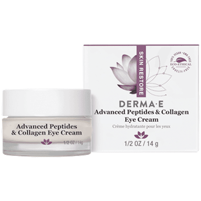 Advanced Peptides & Collagen Eye Cream (0.5 Ounces)