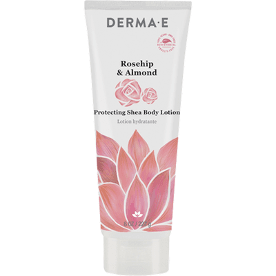 Protecting Shea Body Lotion, Rosehip & A (8 Ounces)