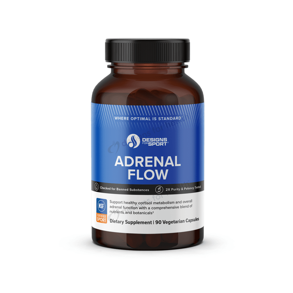 Adrenal Flow