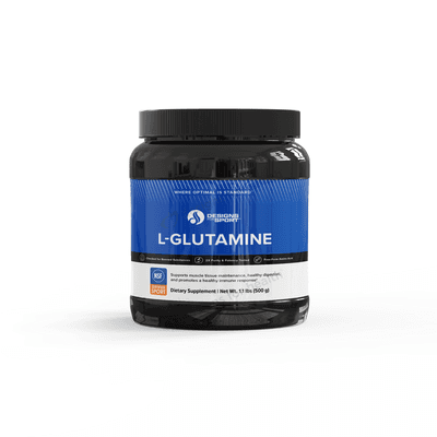 Glutamine Powder (500 Grams)