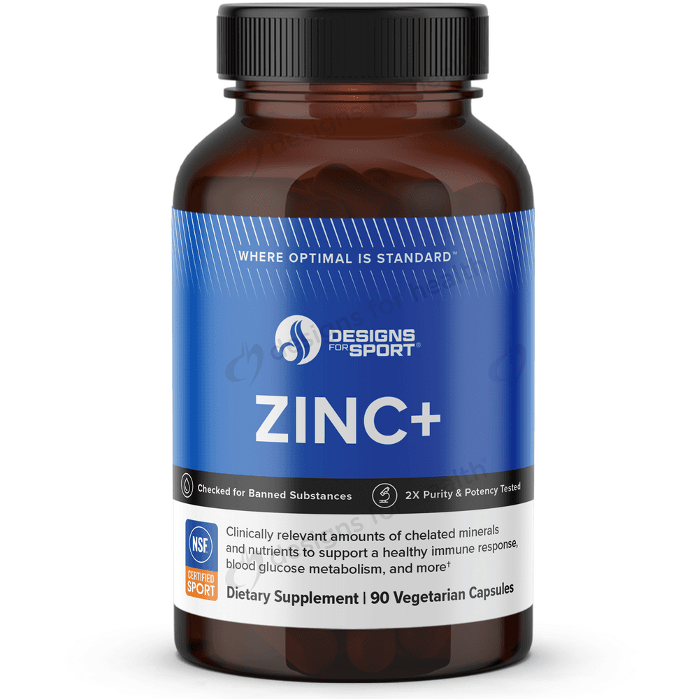 Zinc+