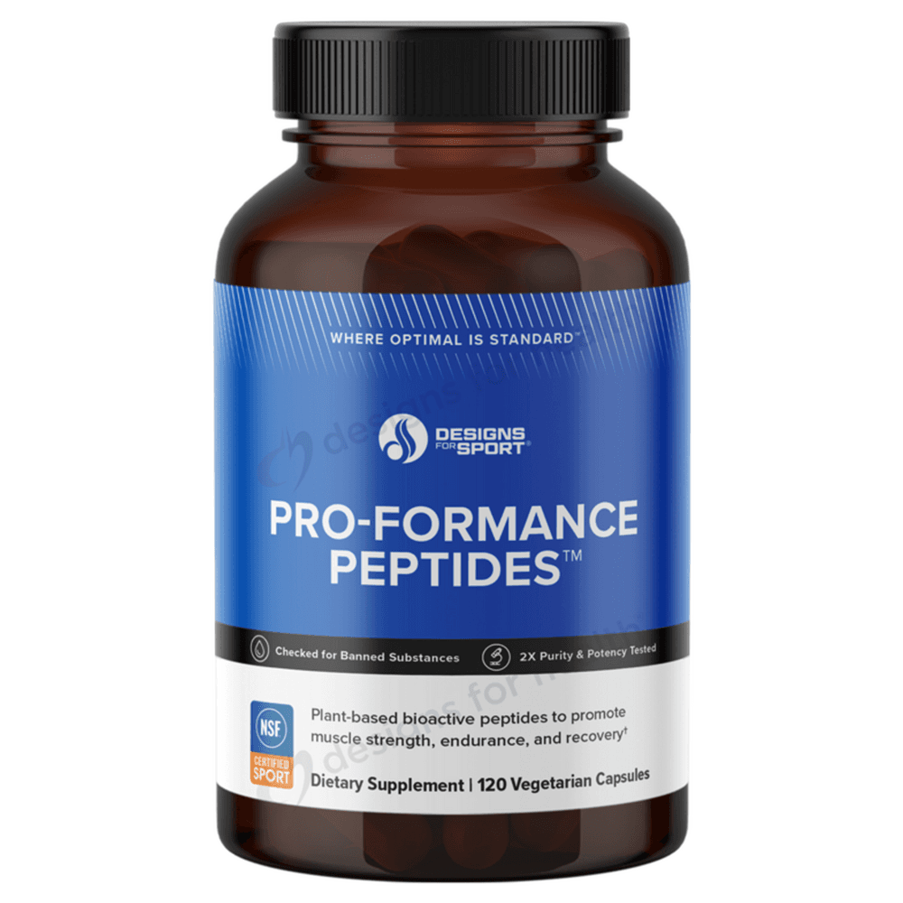 Pro-Formance Peptides