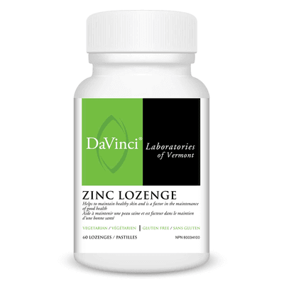 Zinc Lozenge (60 lozenges)