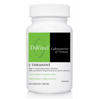 L-Theanine (30 capsules)