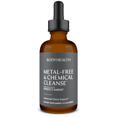 Metal-Free and Chemical Cleanse (59 Milliliters)