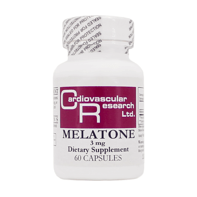 Melatone 3mg (60 capsules)