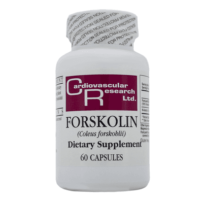 Forskolin (60 capsules)