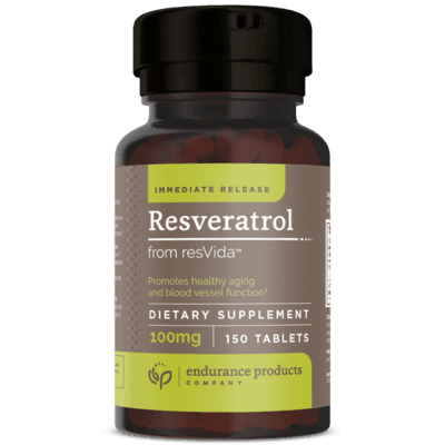 Resveratrol 100mg (150 tablets)