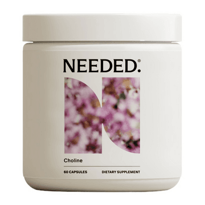 Choline (60 capsules)