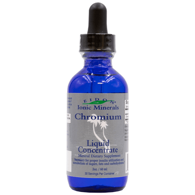 Eidon Ionic Minerals - Chromium (60 Milliliters)