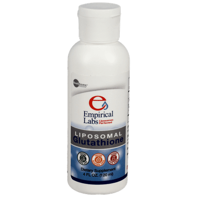 Liposomal Glutathione (120 Milliliters)