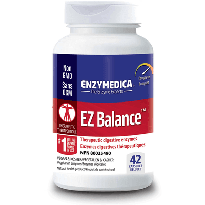 Enzymedica EZ Balance Candida Support (42 capsules)