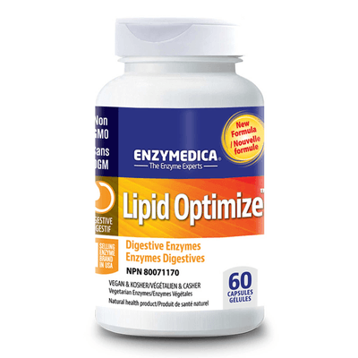 Lipid Optimize (LypoGold) (60 capsules)