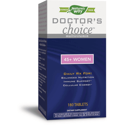 Doctors Choice 45+ Women (180 tablets)