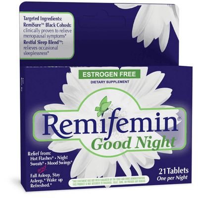 Remifemin Good Night (21 tablets)