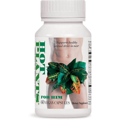 Hot Plants for Him (60 capsules)