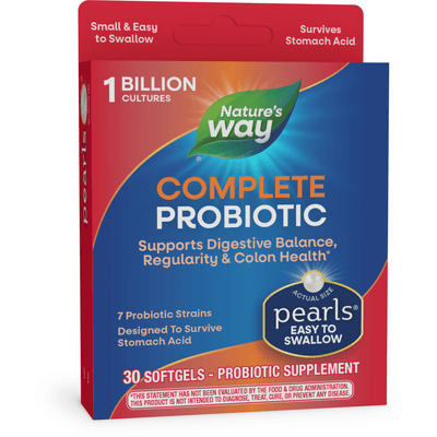 Pearls IC (30 Softgels)