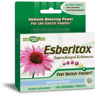 Esberitox® (100 Chewables)
