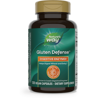 Gluten Defense™ (120 capsules)