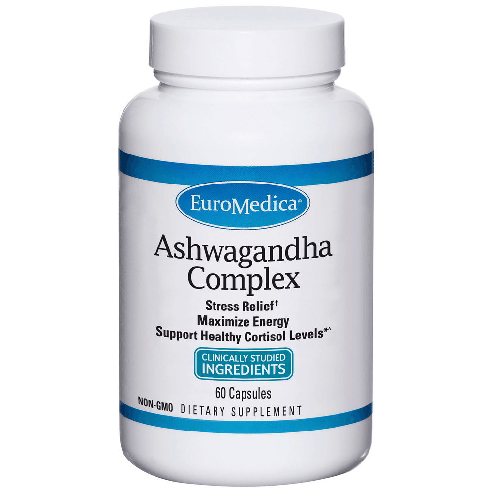 Ashwagandha Complex 60c