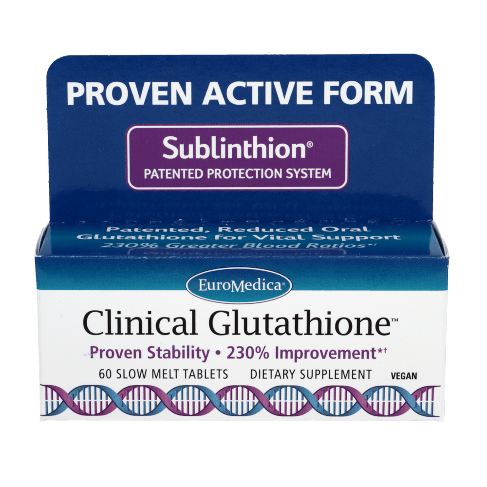 Clinical Glutathione
