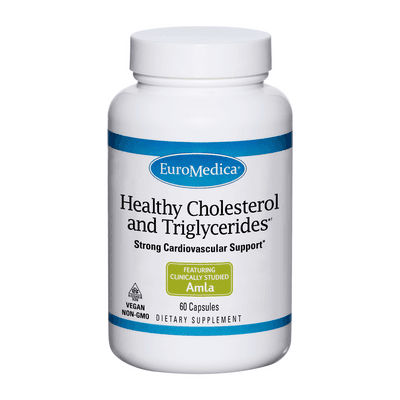 Healthy Cholesterol and Triglycerides*  (60 capsules)
