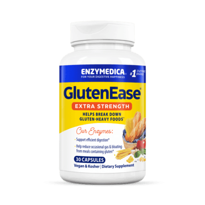 GlutenEase Extra Strength (30 capsules)