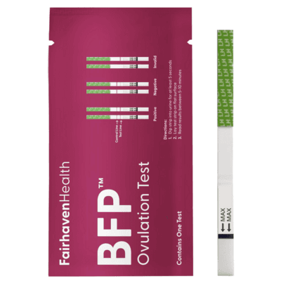 BFP Ovulation Test Strips for Fertility (1 Count)