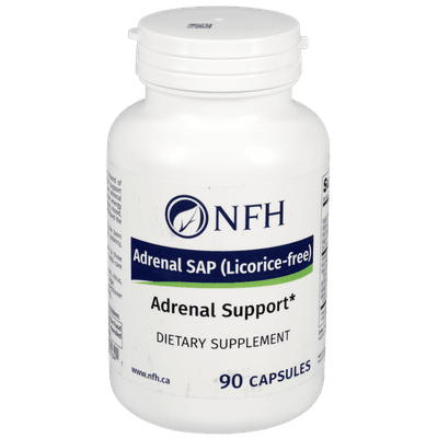 Adrenal SAP (Licorice Free) (90 capsules)