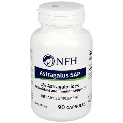 Astragalus SAP Adaptogenic (90 capsules)